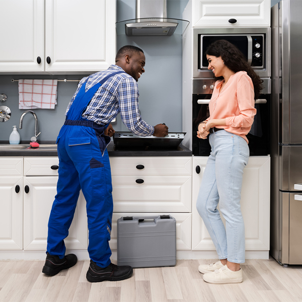 do you specialize in cooktop repair or do you offer general appliance repair services in Reynolds NE